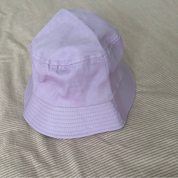 Purple Bucket Hat - Picture 2 of 2